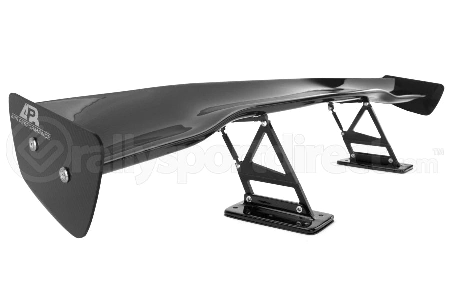 APR GTC-200 Carbon Fiber Wing - 13-21 BRZ