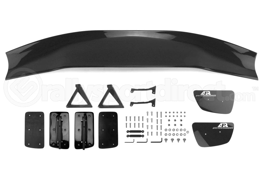 APR GTC-200 Carbon Fiber Wing - 13-21 BRZ