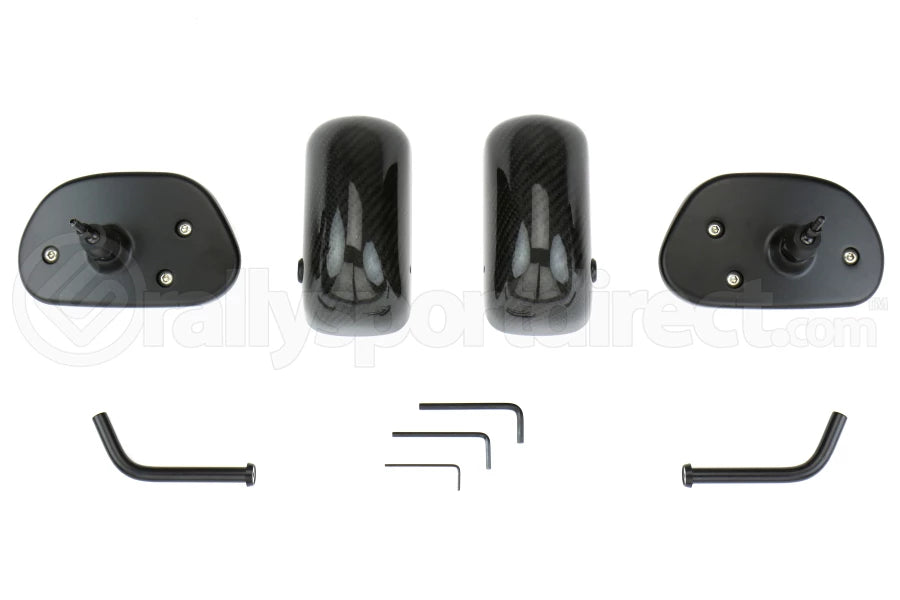 APR Carbon Formula GT3 Mirrors - WRX/STI 2015-2021