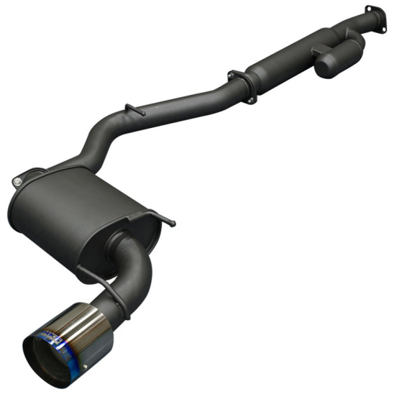 HKS Hi-Power Single Racing Version 2 - 13-21 BRZ
