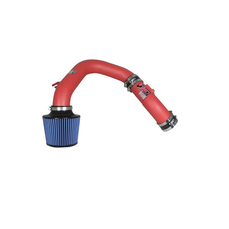 Injen Cold Air Intake Red - 2006-2007 WRX, 2004-2007 STI