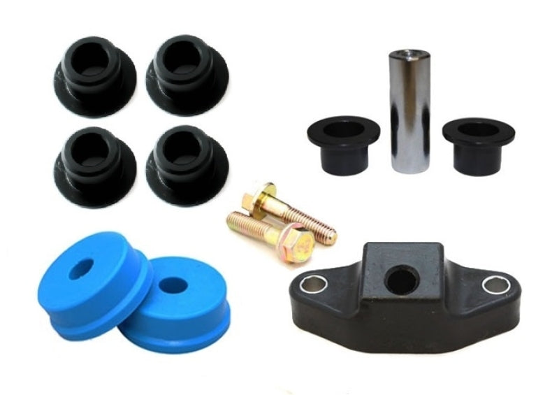 Torque Solution Complete Shifter Bushing Combo Kit - 2006-2014 WRX