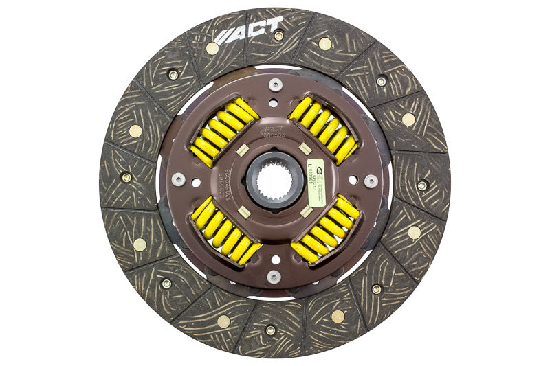 ACT Perf Street Sprung Disc - replacement disc for sb10-hdss, sb10-xtss