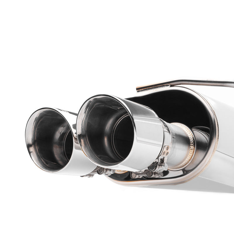 COBB TUNING STAINLESS STEEL 3" CAT-BACK EXHAUST - 2022+ WRX