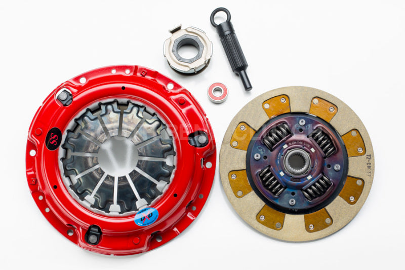 South Bend Clutch Stage 3 Endurance Clutch Kit - 13-21 BRZ