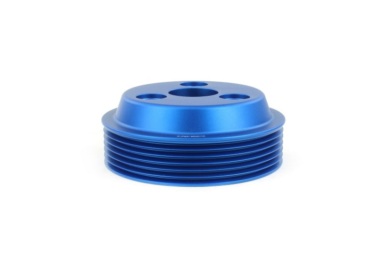 Perrin Water Pump Pulley - BLUE - 2022 WRX + MORE