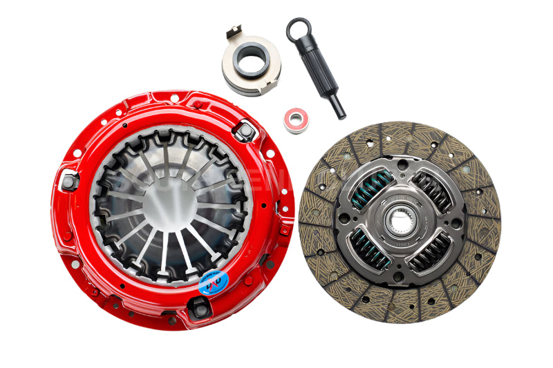 South Bend Clutch Stage 2 Daily Clutch Kit - 2006-2017 WRX