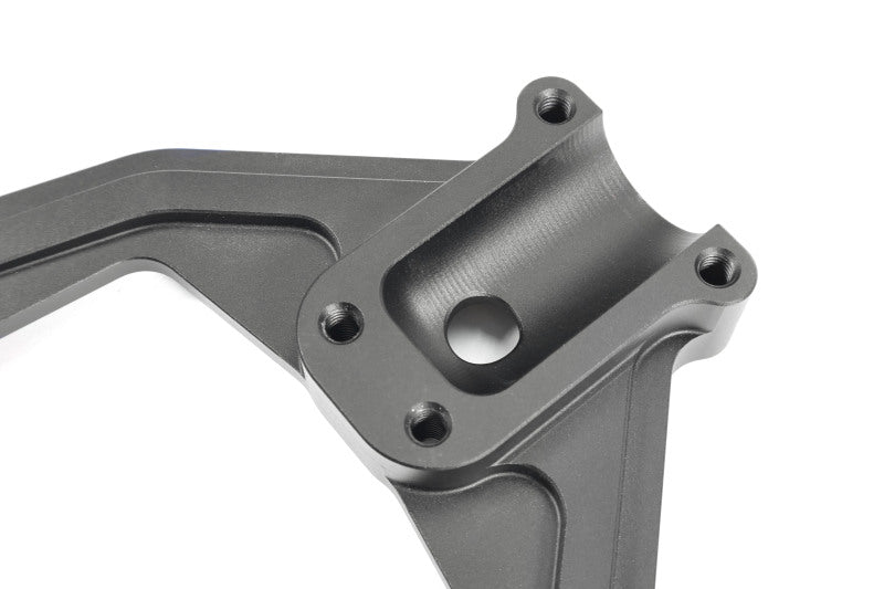 Perrin Rear Shock Tower Brace - BLACK - 2015-2021 WRX, 2015-2021 STI