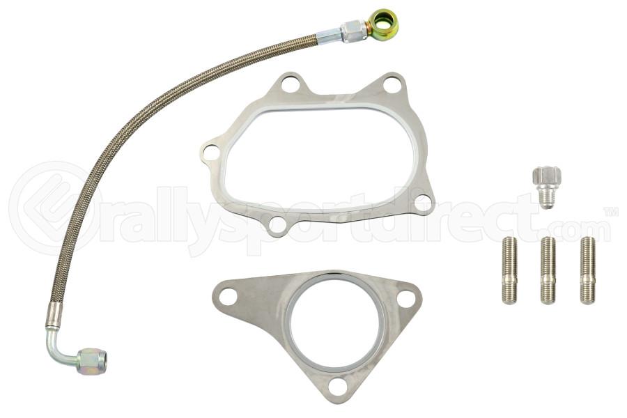 Blouch Dominator 1.5XT-R 10cm^2 Ceramic Coated Turbo - 02-07 WRX, 04+ STI