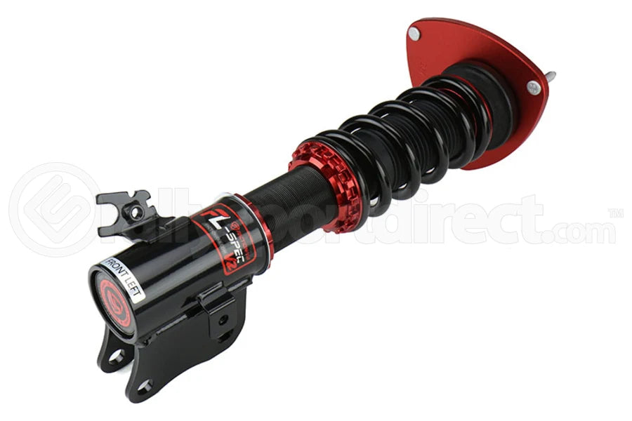 FactionFab FL-Spec Coilovers V2 - WRX 2008-2014