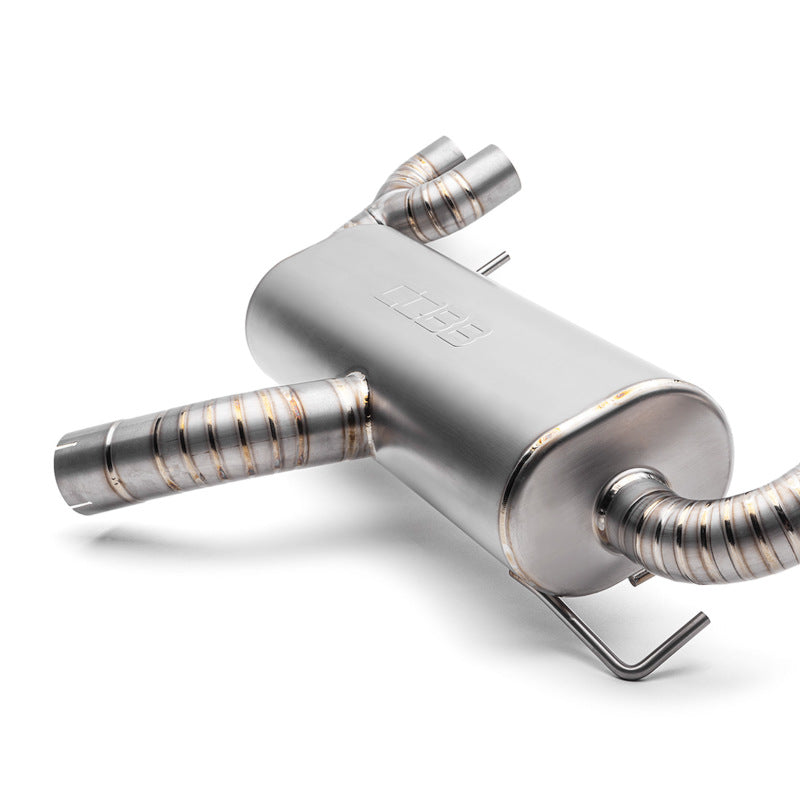 COBB Titanium Cat Back Exhaust - 2011-2014 WRX Hatchback, 2008-2014 STI Hatchback