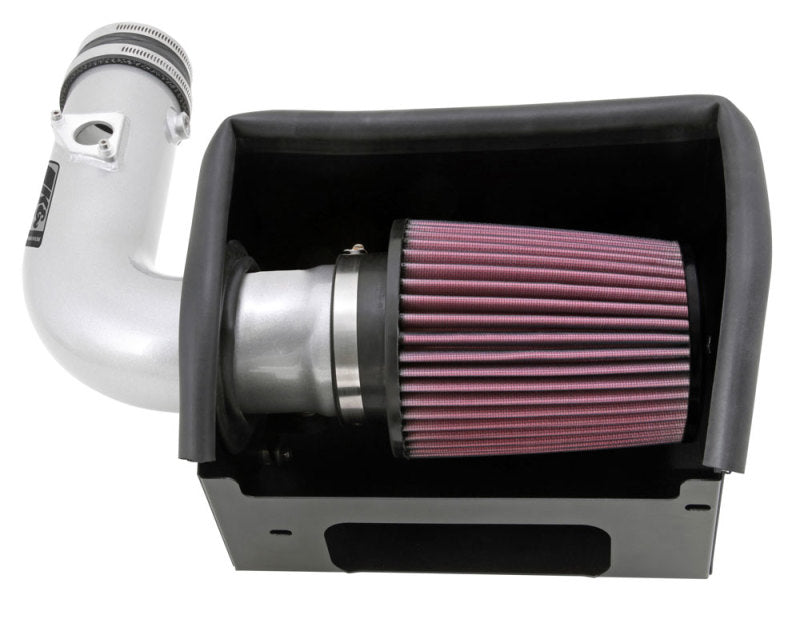 K&N Typhoon Short Ram Air Intake System - 13-21 BRZ