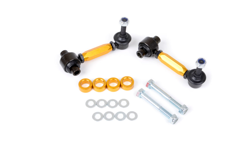 Whiteline Rear Endlinks - 2008-2018 Forester, 2013-2017 Crosstrek, 2010-2025 Outback