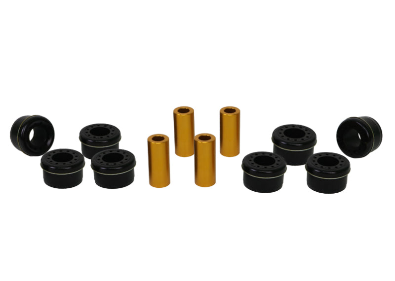 Whiteline Rear Positive Traction Kit - 13-21 BRZ