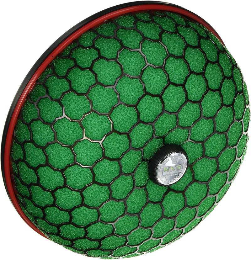 HKS Super Power Flow (SPF) Assembly 200-80 Dry 3-Layer (Green) - 70019-AK105