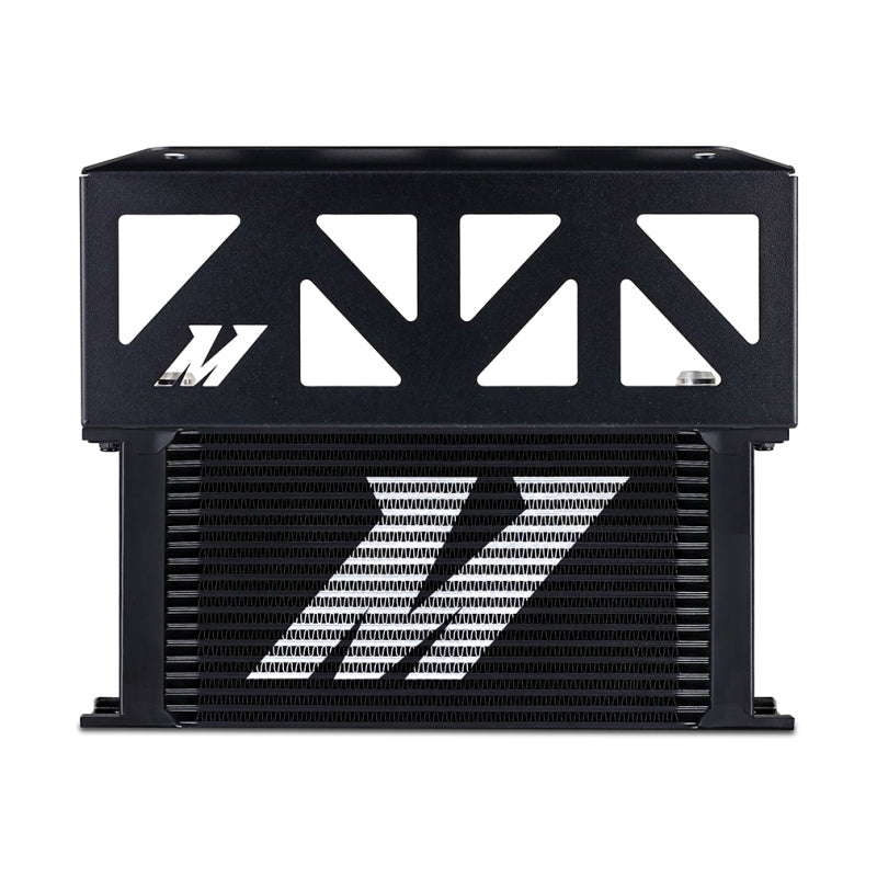 Mishimoto Oil Cooler Kit w/ Black Core - 2022+ BRZ