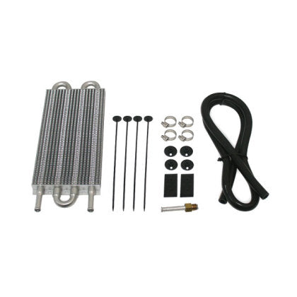 MISHIMOTO UNIVERSAL TRANSMISSION/POWER STEERING COOLER