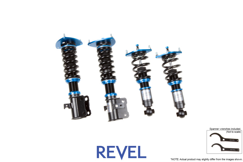 Revel TSD Coilovers - 2015-2021 WRX/STI