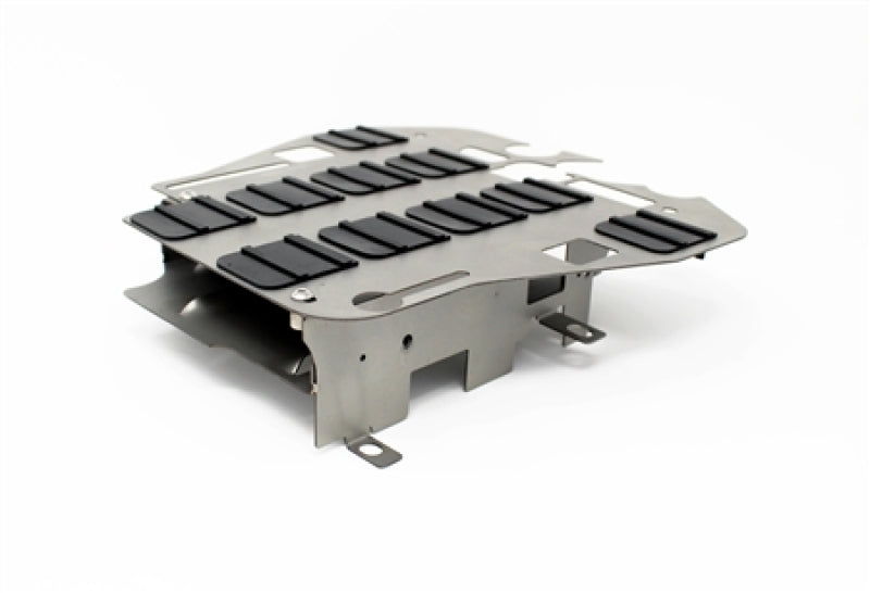 Torque Solution Race Oil Baffle - EJ20/EJ25 with EJ25 Oil Pan