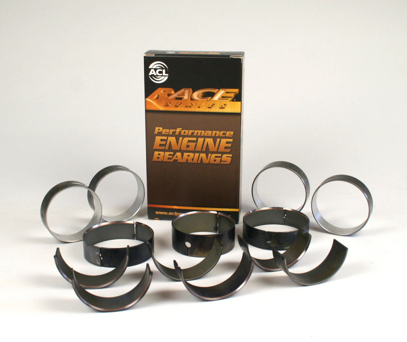 ACL Subaru FA20 0.025mm Oversized High Performance Main Bearing Set - 2015-2021 WRX, 2013-2021 BRZ