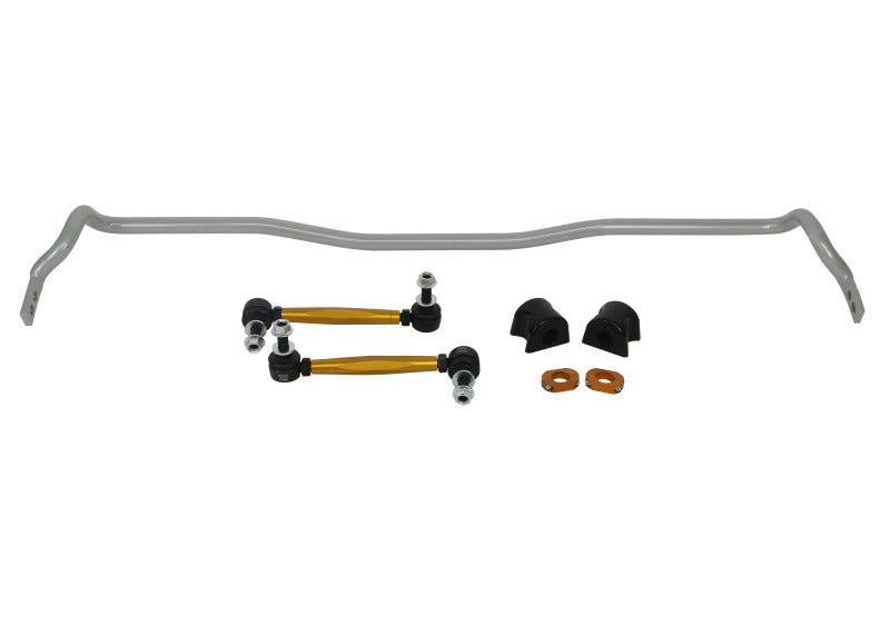 Whiteline Front Sway Bar 22mm Adjustable w/Endlinks - 2013-2021 BRZ, 2022+ BRZ