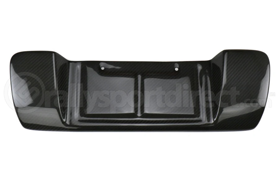 APR Carbon Fiber License Plate Frame - Subaru WRX/STi 2004-2007