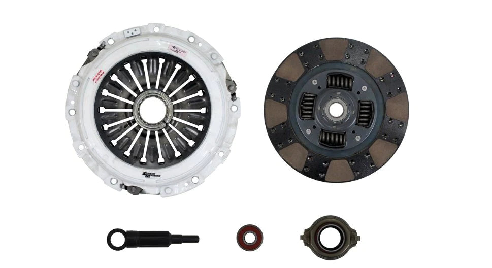 Clutch Masters FX350 Sprung Fiber Clutch Kit - STI 2004-2021