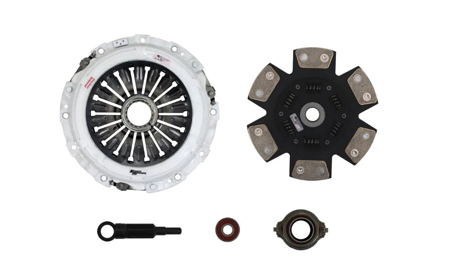 Clutch Masters FX400 6-Puck Clutch Kit 2004-2021 STI