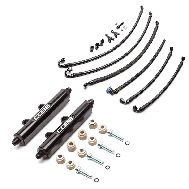 COBB FUEL RAIL+LINE UPGRADE PACKAGE - 2008+ STI