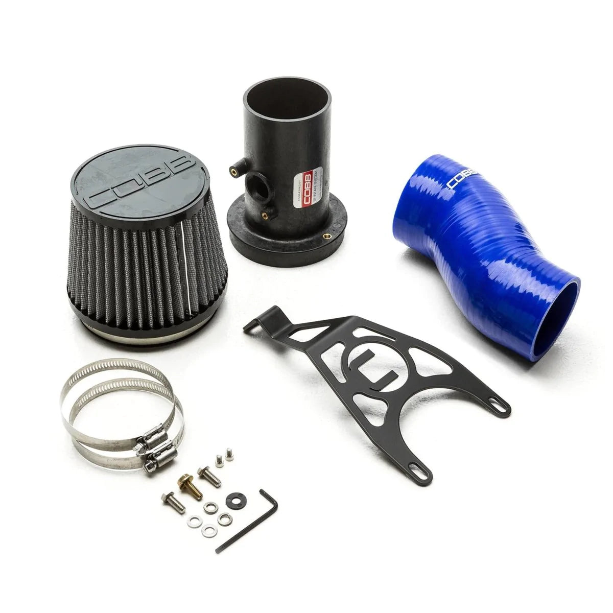 COBB NexGen Stage 2 Power Package w/ Blue Intake - 2015-2018 STI