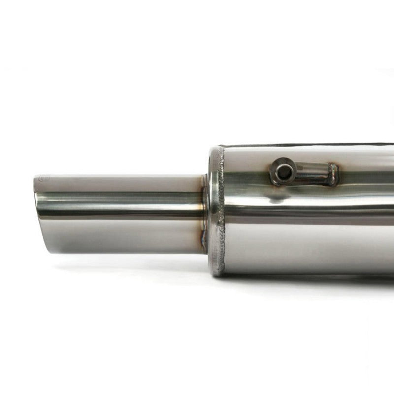 COBB STAINLESS CAT BACK EXHAUST - 02-07 WRX, 04-07 STI