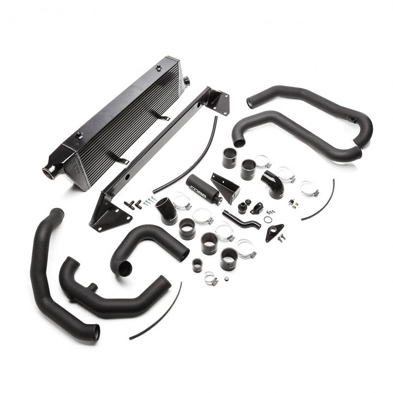 COBB FRONT MOUNT INTERCOOLER KIT - 04-07 STI, 04-07 WRX
