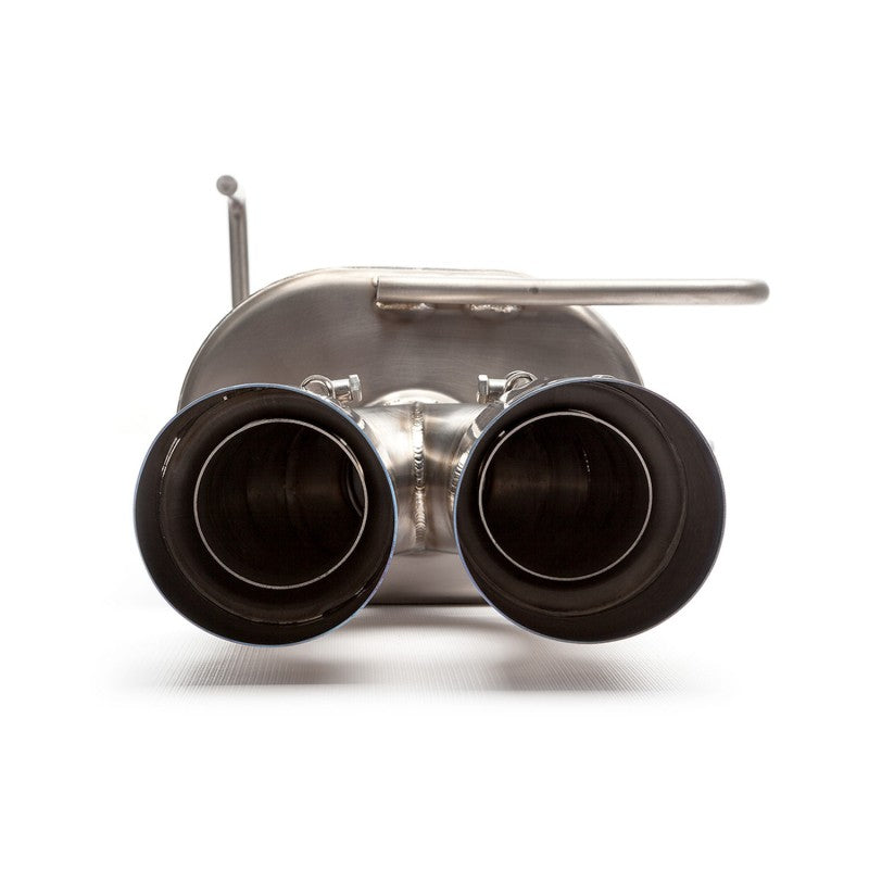COBB Titanium Catback Exhaust - 3" - 15-21 WRX, 15-21 STI
