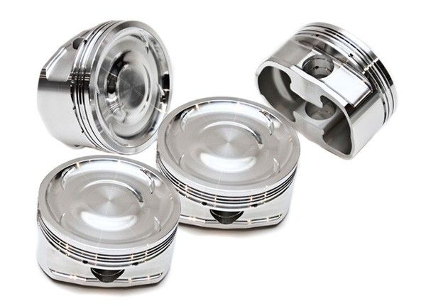 CP Piston Set 100mm Bore 9:1 CR - 2006-2014 WRX, 2004-2021 STI, 2005-2009 LGT, 2004-2010 FXT
