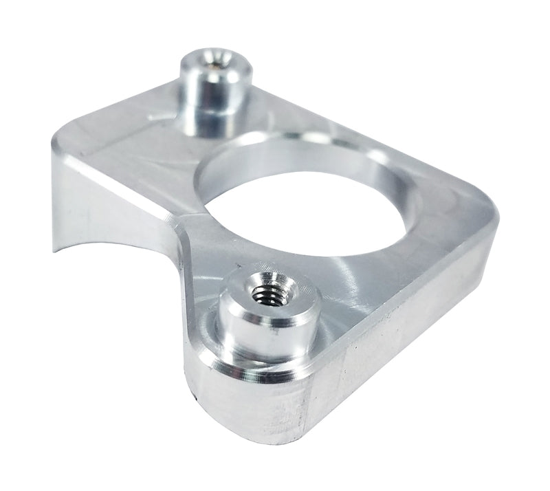 Torque Solution Aluminum Denso MAF Flange - Small 51mm Pattern - Universal 3-Inch Pipe