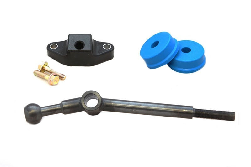 Torque Solution Short Shifter & Linkage Bushing Kit - 2008-2014 WRX