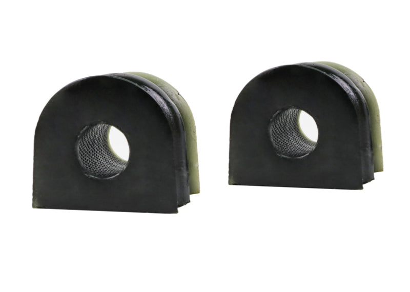 Whiteline W0405-18 Front Sway Bar Mount Bushing 18mm – 98-08 Subaru Forester, 02-07 Impreza, 02-07 WRX & STi, 00-04 Legacy & Outback w/ 18mm sway bar