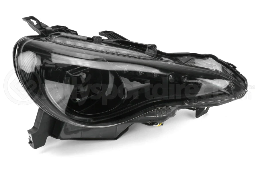FT-86 SpeedFactory LED Headlights w/ Sequential Turn Signals - 13-21 BRZ