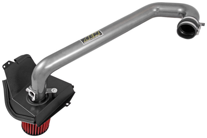 AEM Metal Gunmetal Gray Cold Air Intake - 12-16 IMPREZA, 13-17 CROSSTREK