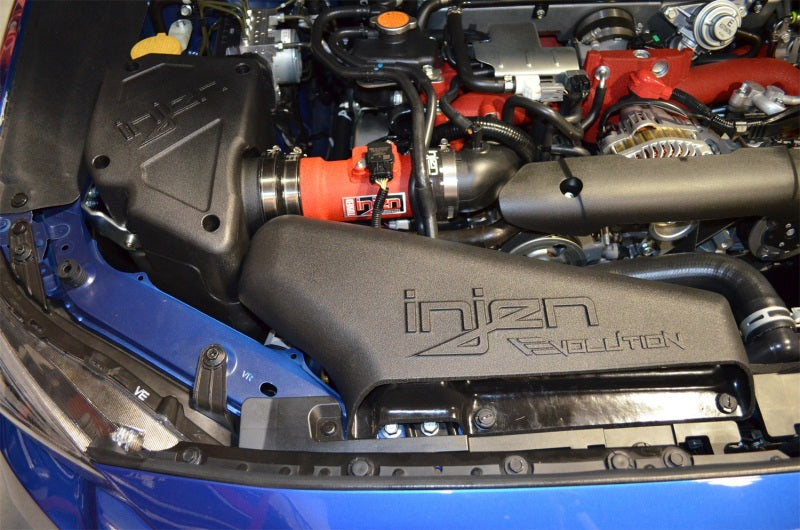 Injen Evolution Cold Air Intake - 15-17 STI