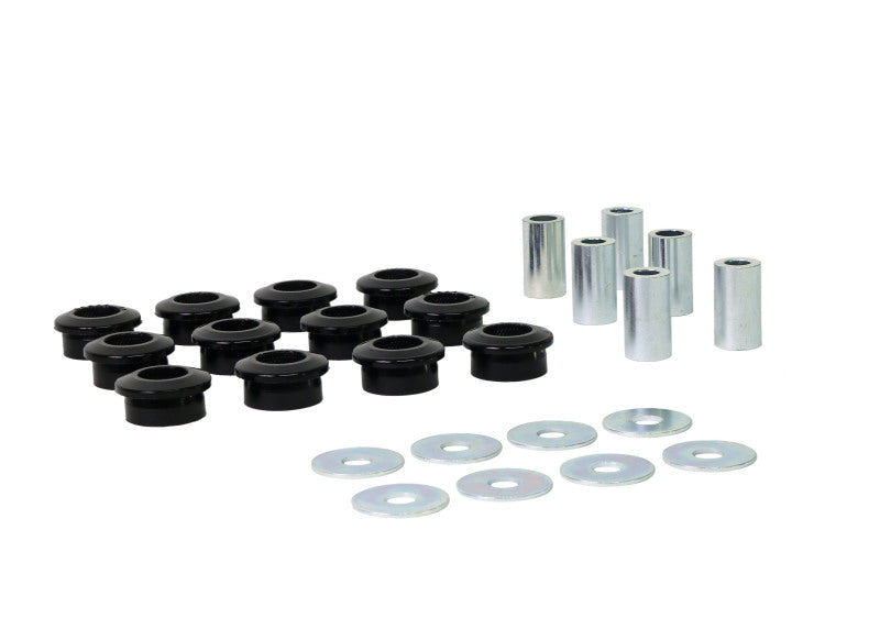 Whiteline Control Arm Bushing - Service Kit for Whiteline KTA124