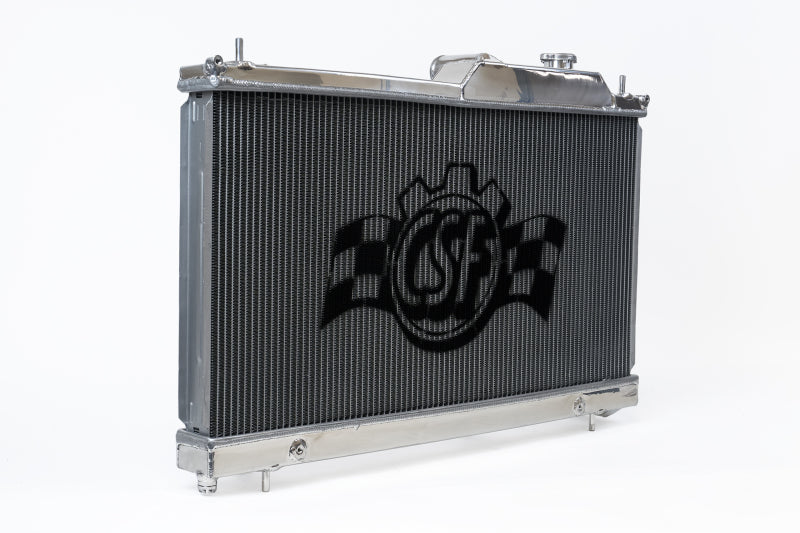 CSF High-Performance All-Aluminum Radiator - 14-18 Subaru Forester