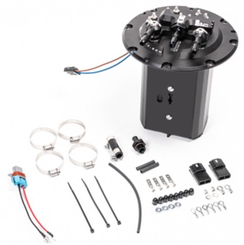 Radium Subaru Fuel Hanger For Walbro GSS342 or AEM 50-1200 - Pumps Not Included - VARIOUS SUBARU MODELS