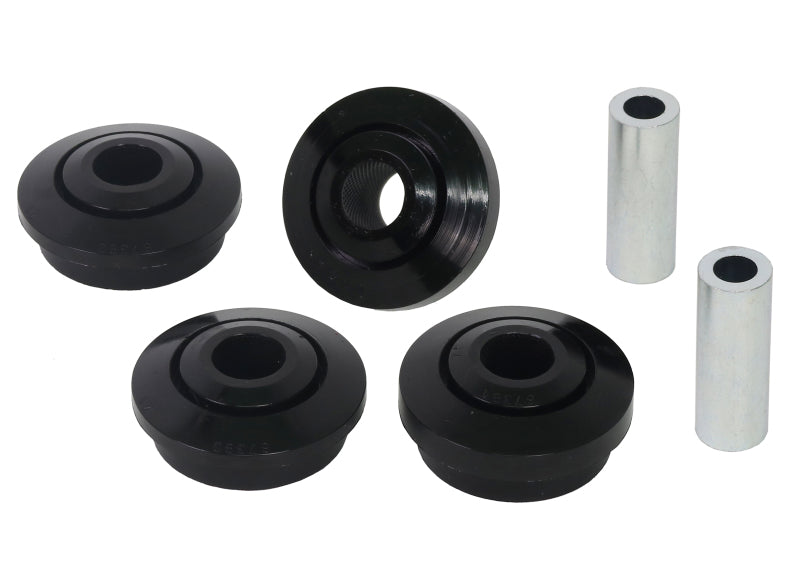 Whiteline Rear Lower Front Trailing Arm Bushing Kit - 1999-2009 Legacy, 2000-2009 Outback