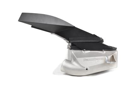 GRIMMSPEED TOP MOUNT INTERCOOLER WITH SPLITTER - 15-21 WRX