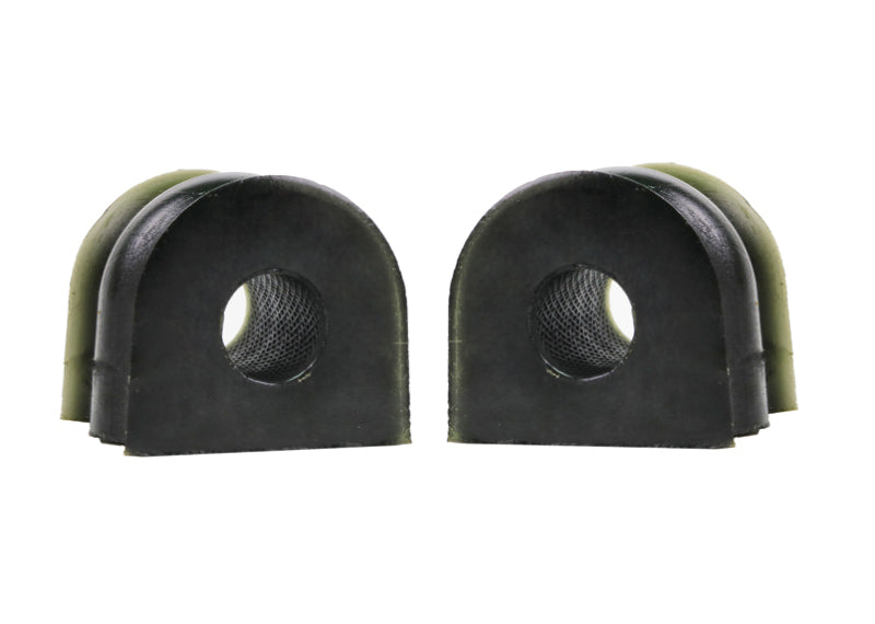Whiteline W0405-18 Front Sway Bar Mount Bushing 18mm – 98-08 Subaru Forester, 02-07 Impreza, 02-07 WRX & STi, 00-04 Legacy & Outback w/ 18mm sway bar