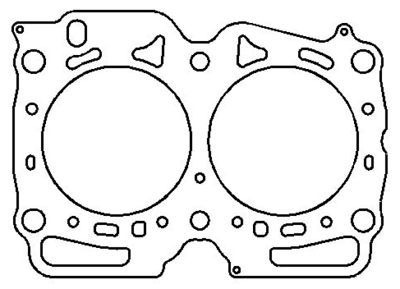 Cometic MLX Head Gasket for EJ255/EJ257 - 0.32" thickness