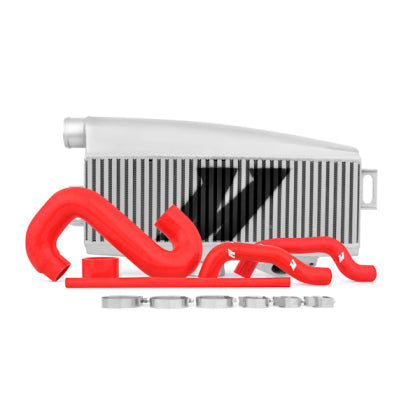 MISHIMOTO TOP MOUNT INTERCOOLER - 02-07 WRX, 04-07 STI