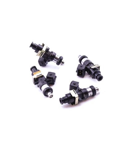 DeatschWerks Bosch EV14 Fuel Injectors Top Feed 1500cc - 07-21 STI, 02-14 WRX, 07-09 LGT, 06-08 FXT