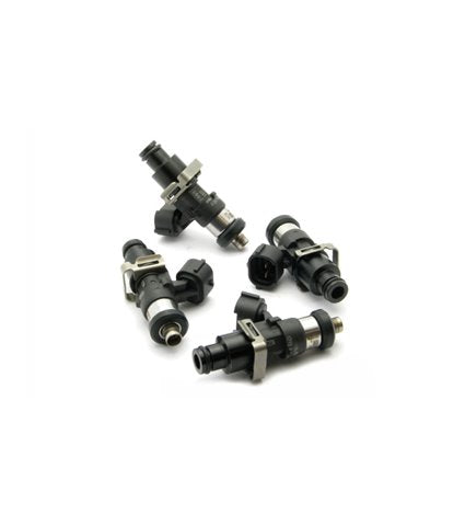 DeatschWerks Fuel Injectors Top Feed 2200cc - 2200CC - 07-21 STI, 02-14 WRX, 07-09 LGT, 06-08 FXT